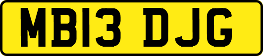 MB13DJG