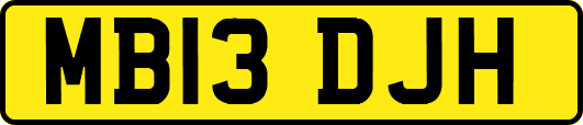 MB13DJH