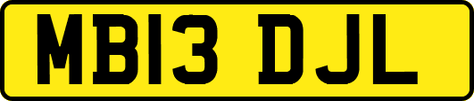 MB13DJL