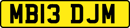 MB13DJM