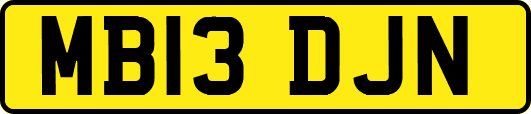 MB13DJN