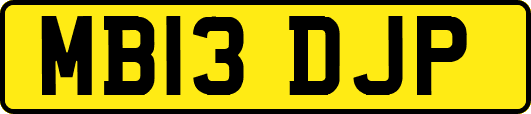 MB13DJP