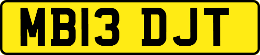 MB13DJT