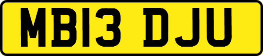 MB13DJU