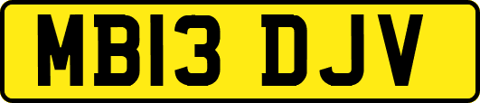 MB13DJV