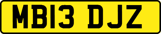 MB13DJZ