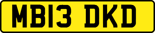 MB13DKD
