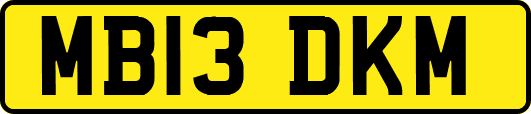 MB13DKM