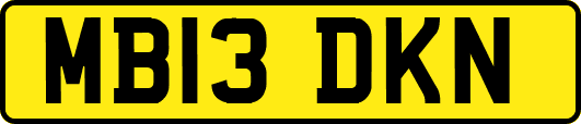 MB13DKN