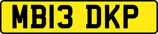 MB13DKP