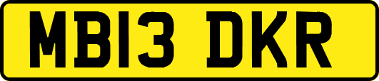 MB13DKR