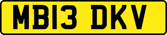 MB13DKV