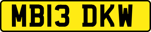 MB13DKW