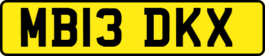 MB13DKX