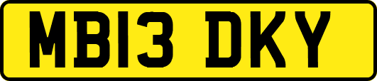 MB13DKY