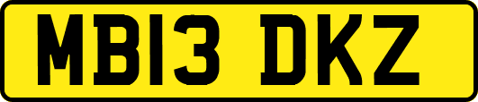 MB13DKZ