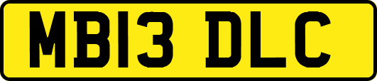 MB13DLC