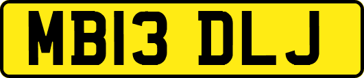 MB13DLJ