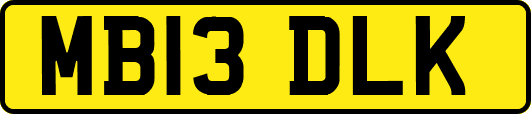 MB13DLK
