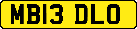 MB13DLO