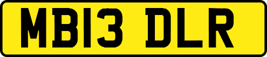 MB13DLR
