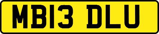 MB13DLU