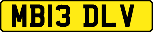 MB13DLV