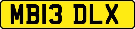 MB13DLX