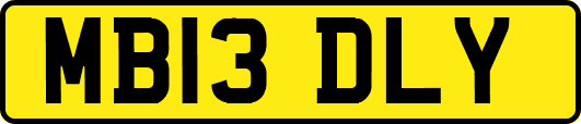 MB13DLY