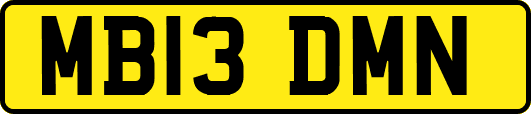 MB13DMN
