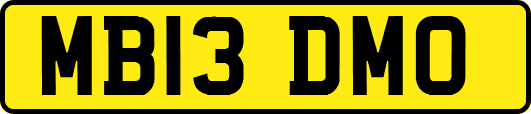 MB13DMO