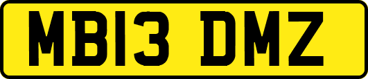 MB13DMZ