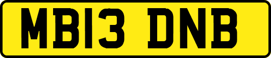 MB13DNB