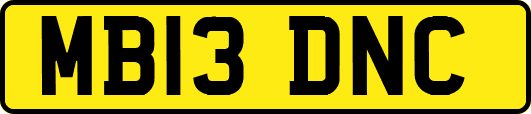 MB13DNC