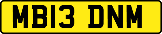 MB13DNM