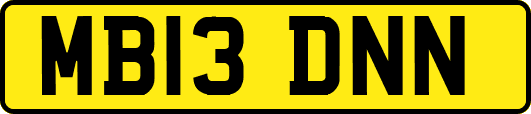 MB13DNN