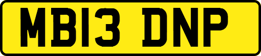 MB13DNP