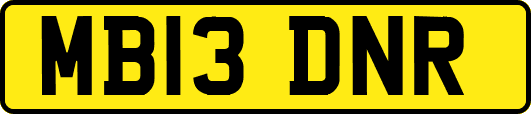 MB13DNR