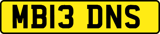 MB13DNS