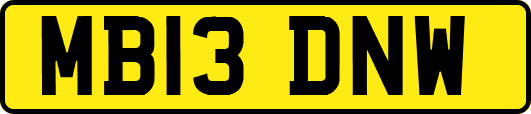 MB13DNW