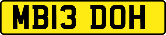 MB13DOH
