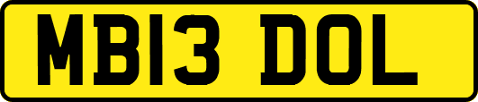 MB13DOL