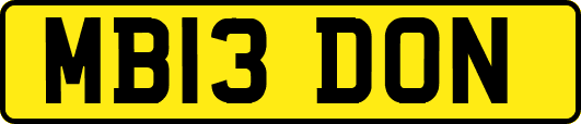 MB13DON