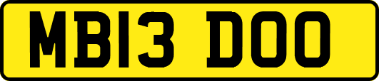 MB13DOO