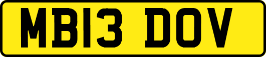 MB13DOV