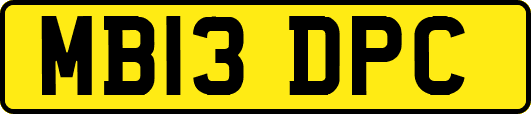 MB13DPC