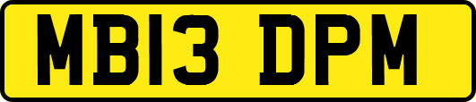 MB13DPM