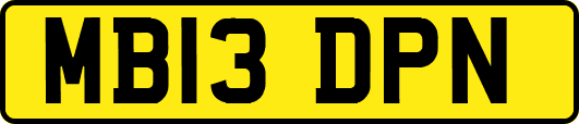 MB13DPN