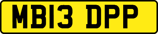MB13DPP