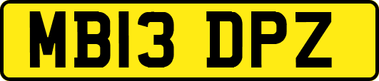 MB13DPZ